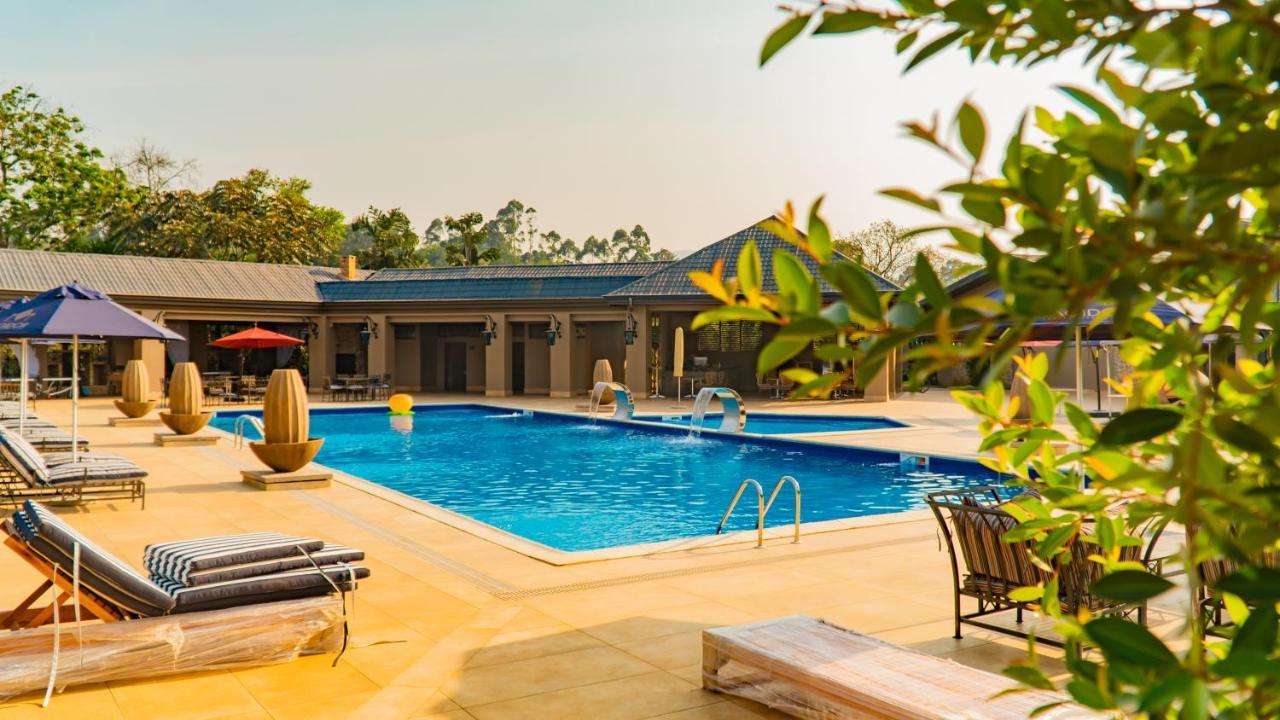 Tagidor Garden Resort And Spa Bangou Экстерьер фото