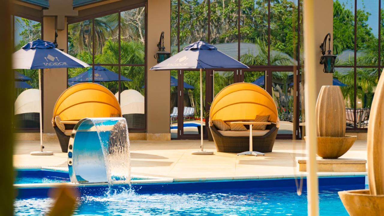 Tagidor Garden Resort And Spa Bangou Экстерьер фото