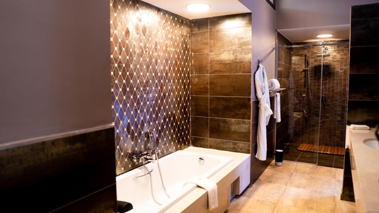 Tagidor Garden Resort And Spa Bangou Экстерьер фото