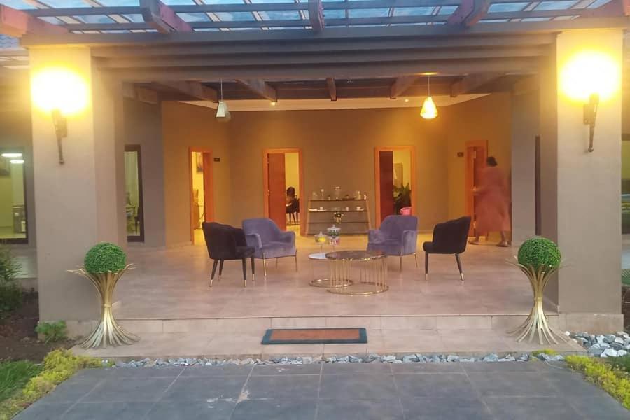 Tagidor Garden Resort And Spa Bangou Экстерьер фото
