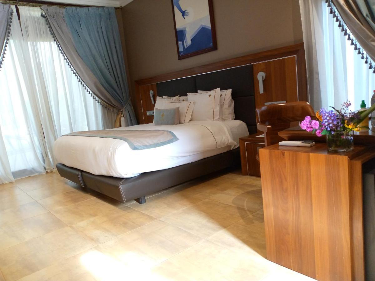 Tagidor Garden Resort And Spa Bangou Экстерьер фото