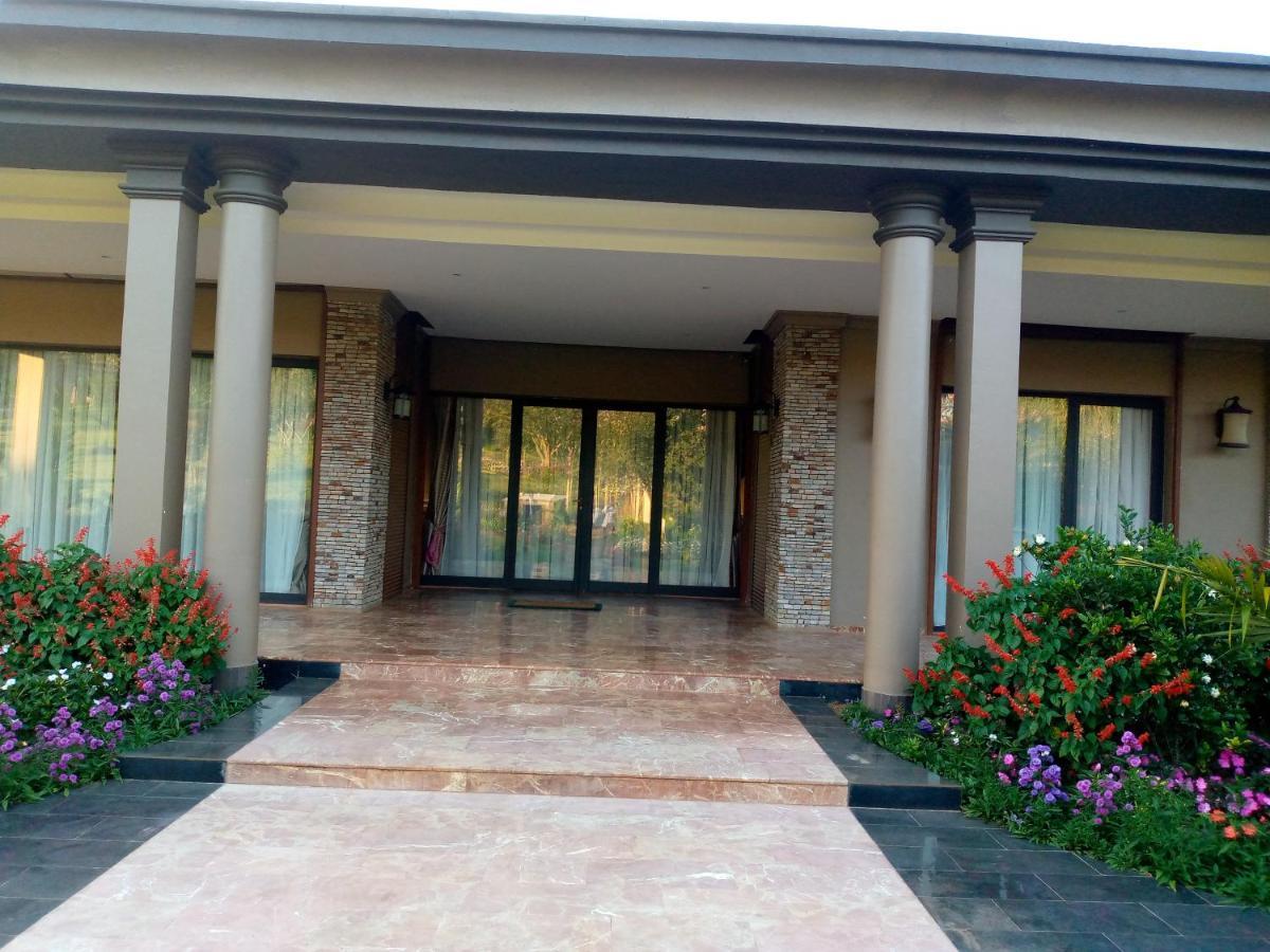 Tagidor Garden Resort And Spa Bangou Экстерьер фото