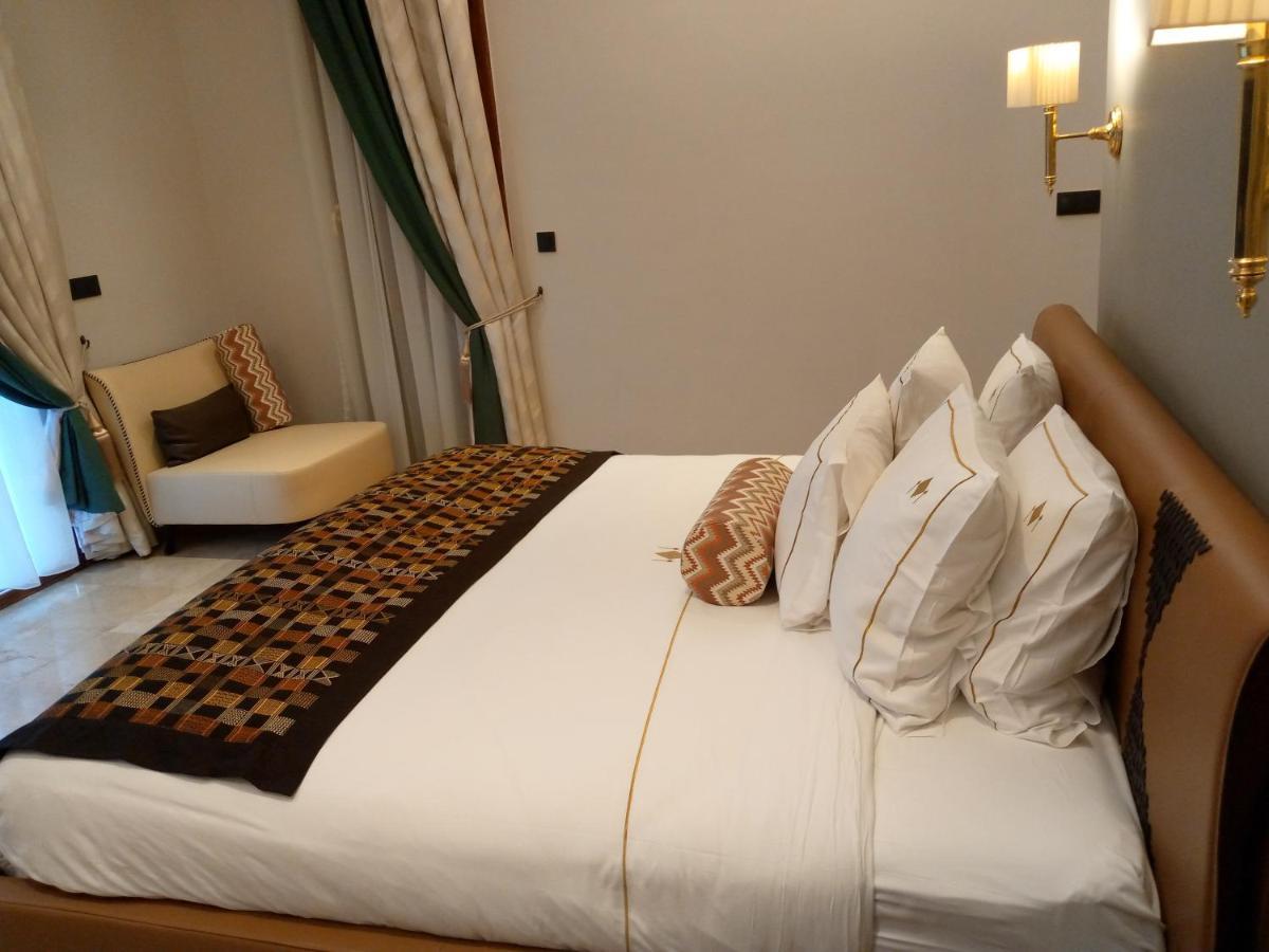 Tagidor Garden Resort And Spa Bangou Экстерьер фото