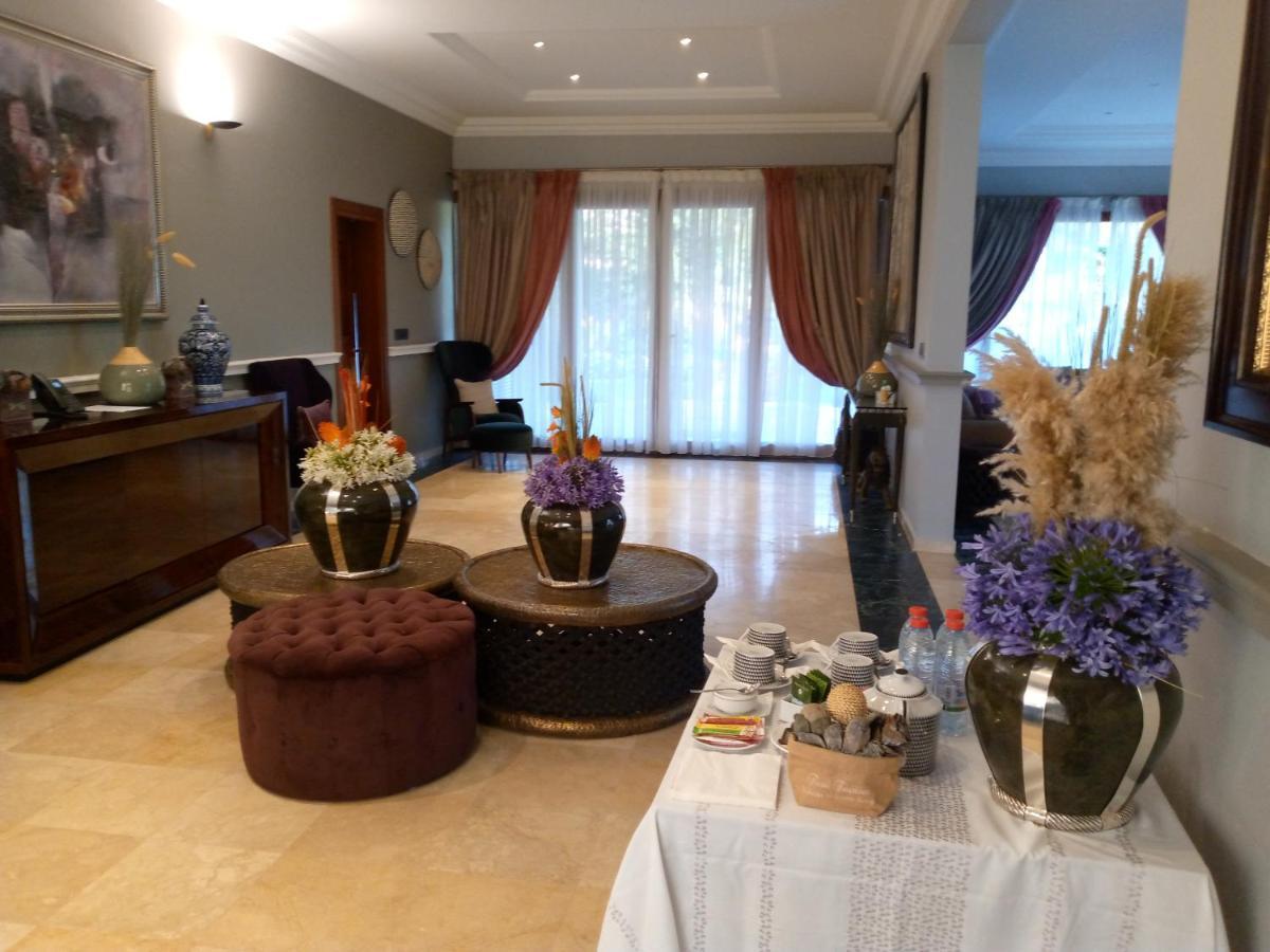 Tagidor Garden Resort And Spa Bangou Экстерьер фото