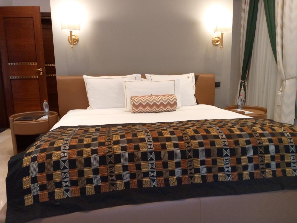 Tagidor Garden Resort And Spa Bangou Экстерьер фото