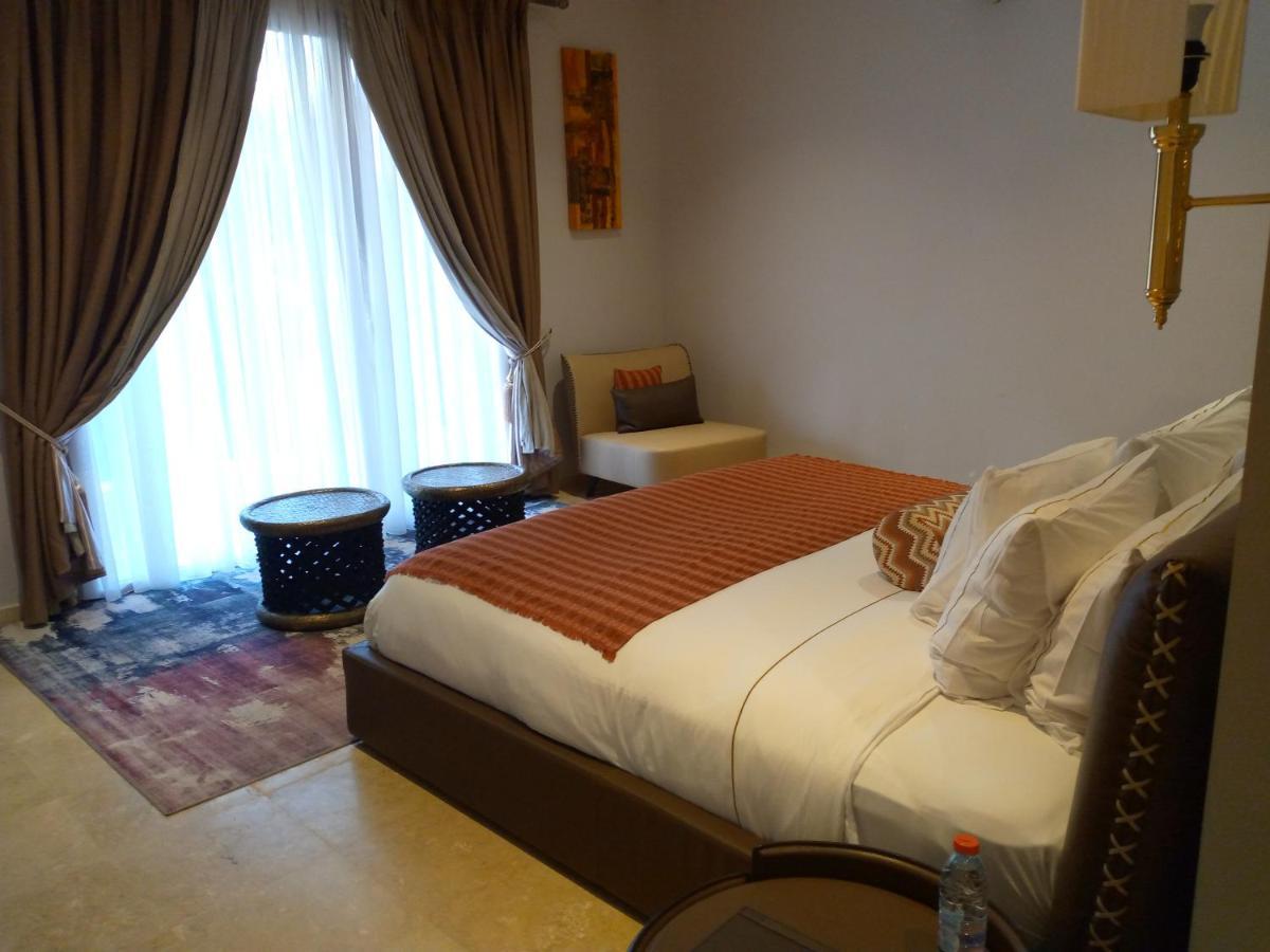 Tagidor Garden Resort And Spa Bangou Экстерьер фото