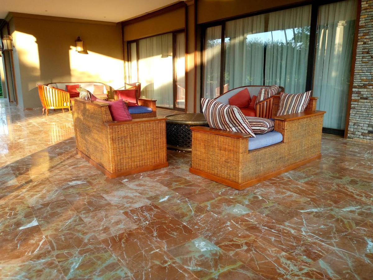 Tagidor Garden Resort And Spa Bangou Экстерьер фото